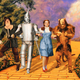 Following that yellow brick road for almost a century.